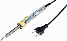 Паяльник электрический 30-50Вт Rexant с регулировкой температуры ZD-708  картинка